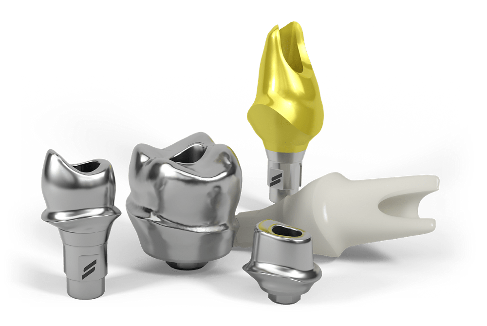 Custom Abutments