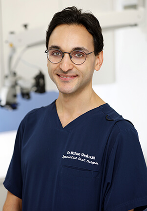 Dr Bizhan Shokouhi